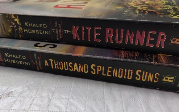 ‼️Khaled Hosseini Book Bundle - Picture 2 of 2